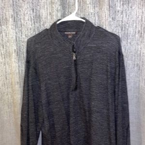 Michael Kors quarter zip